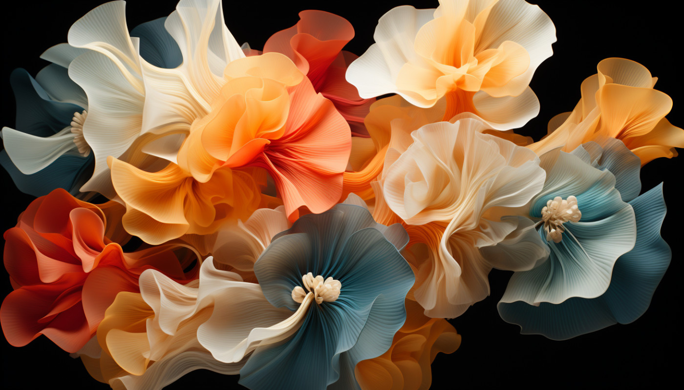 Arte generativo: Algoritmos que crean belleza