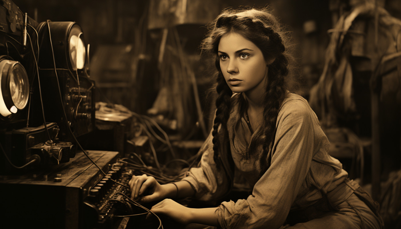 Cine silente en la era digital: Resurgimiento de un arte olvidado