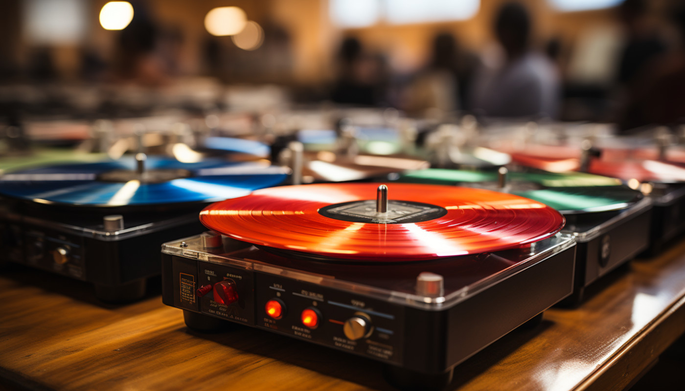 El renacer de los vinilos en la era del streaming