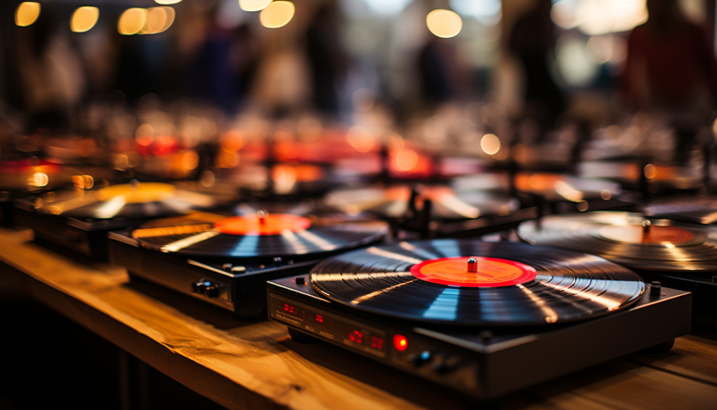 La resurrección del vinilo en la era digital