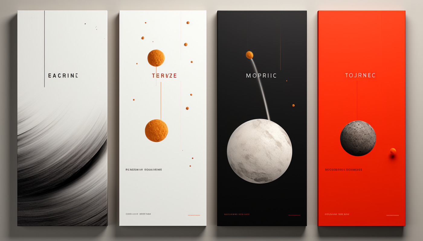 Minimalismo digital: la nueva tendencia en diseño gráfico