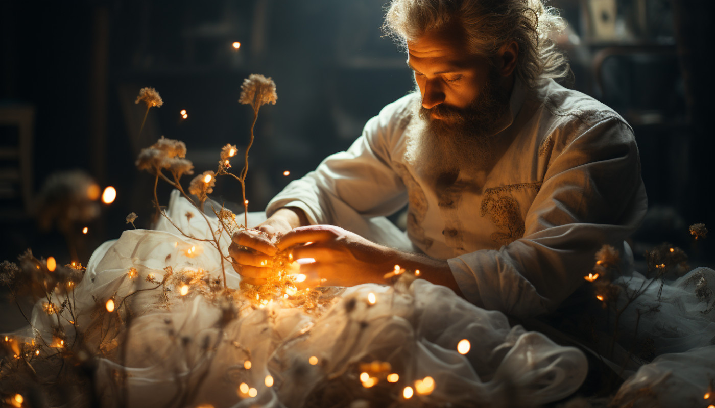 Objetivos que narran historias: La magia de la fotografía conceptual