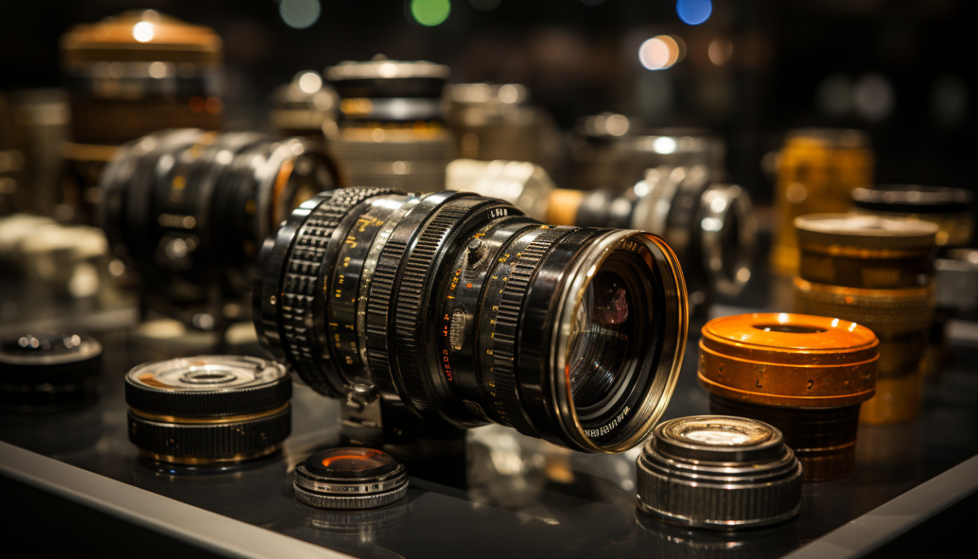 Objetivos vintage, auge en la fotografía moderna