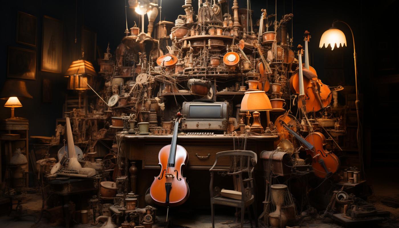 Sinfonías ocultas: Descubre instrumentos musicales insólitos