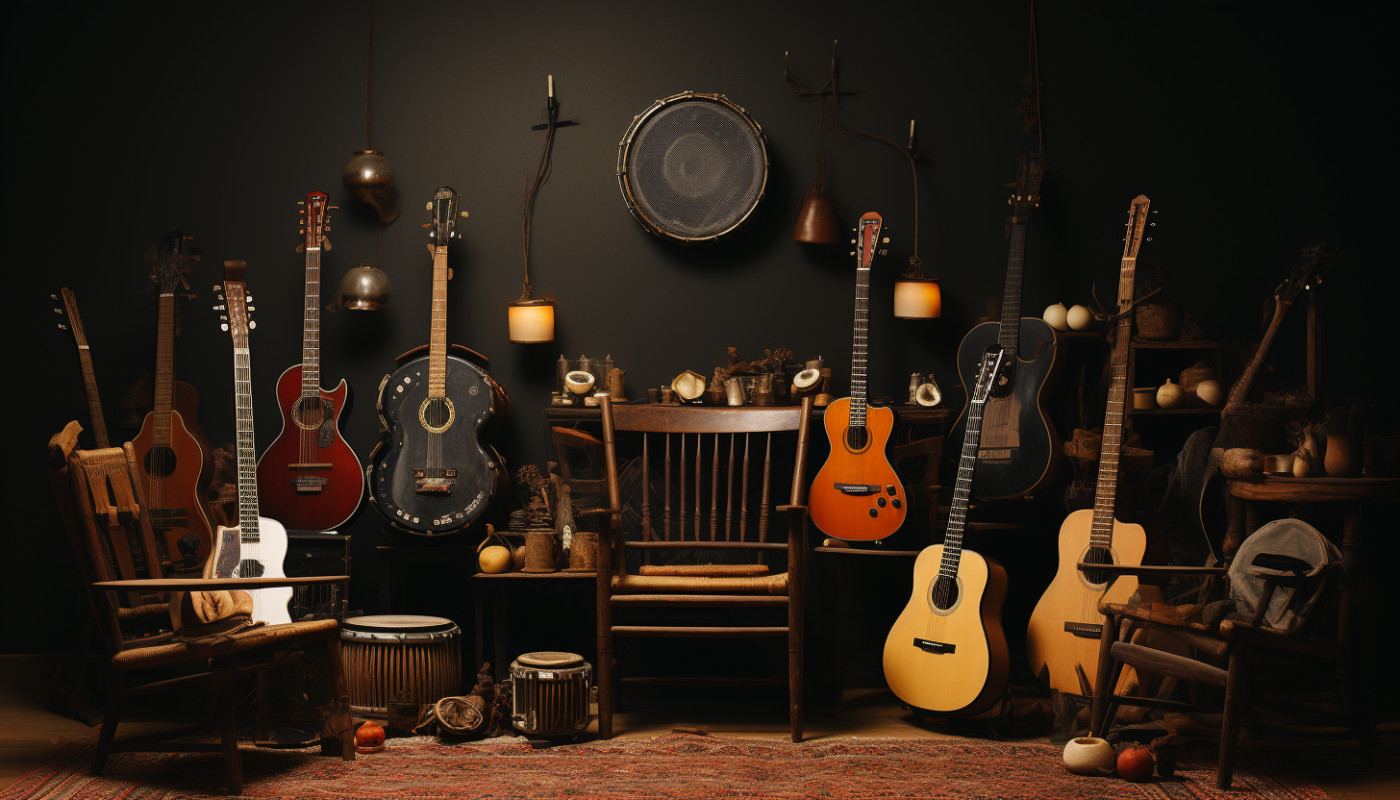 Sonidos Ancestrales: Instrumentos Olvidados Reviven