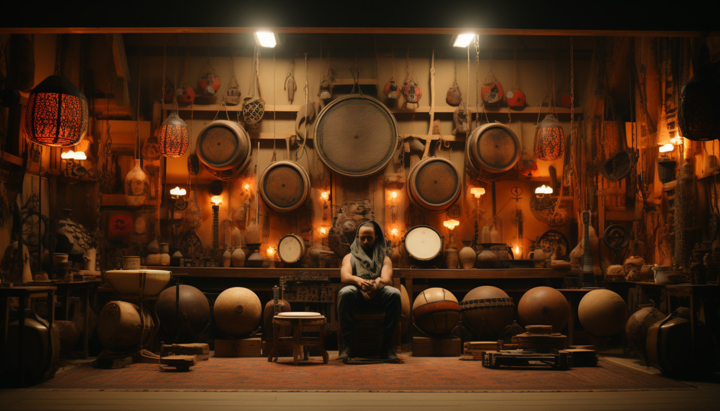 Sonidos ocultos: Instrumentos ancestrales renacen