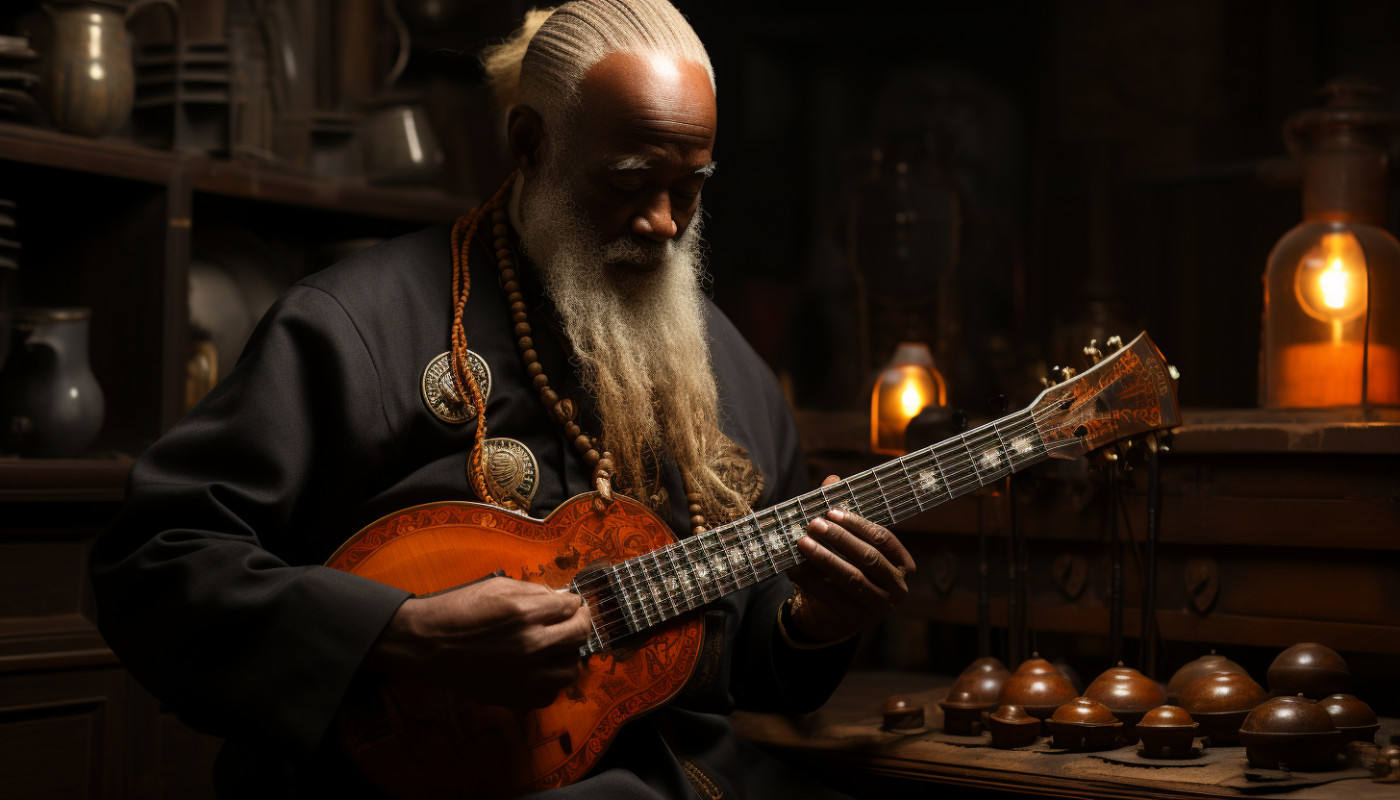 Sonidos perdidos: rescate de instrumentos musicales ancestrales